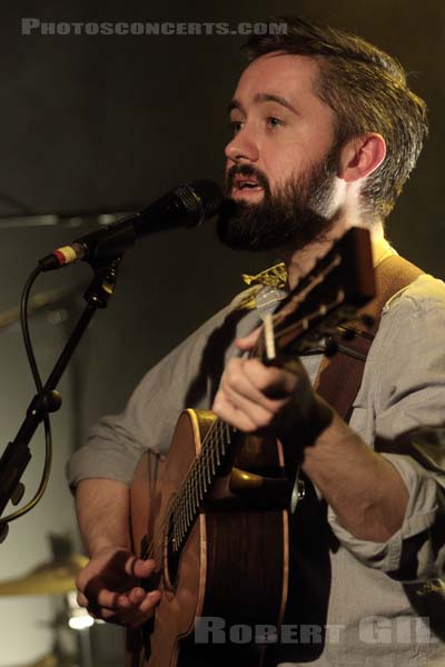 VILLAGERS - 2016-02-25 - PARIS - La Maroquinerie - 